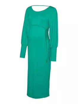 Платье MAMALICIOUS VERA, нефрит