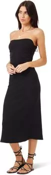 Платье Манайя L*Space, черный