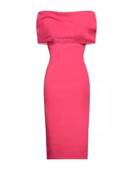 Платье Mangano, фуксия