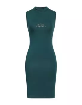 Платье Mangano, темно-зеленый