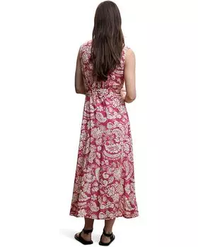 Платье MANGO Apple2 Dress, розовый