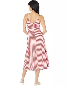 Платье MANGO Aveiro Dress, цвет Natural White