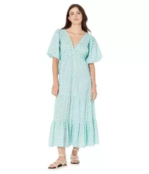 Платье MANGO, Basil Dress