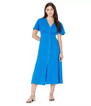 Платье MANGO, Dress Red