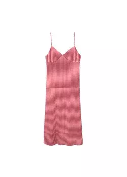 Платье Mango GIGI, красный