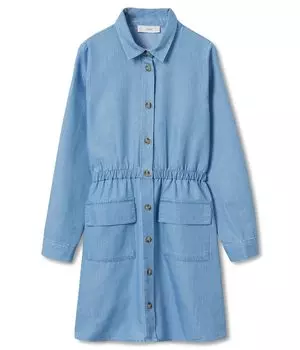 Платье MANGO Kids, Desert Dress