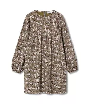 Платье MANGO Kids, Kiwi Dress