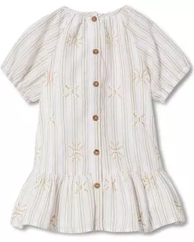 Платье Mango Lucia Dress, цвет Arena