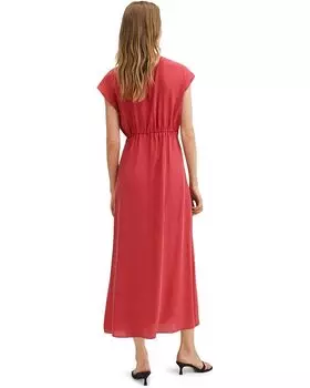 Платье MANGO Marte 2 Dress, красный
