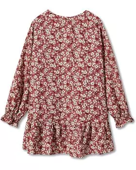 Платье Mango Mencia Dress, розовый