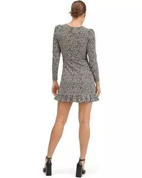 Платье MANGO Palos Dress, цвет Light Beige