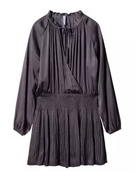 Платье Mango ROMY, антрацит