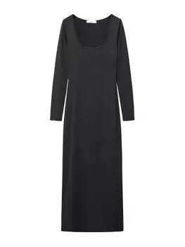 Платье Mango TERESA, черный