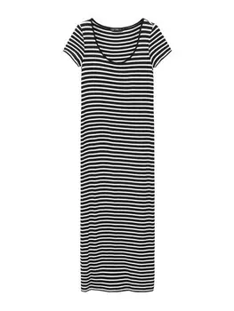 Платье Mango VENICE, черный