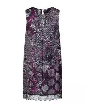 Платье Manila Grace, фиолетовый