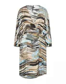 Платье Manila Grace, хаки