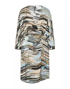 Платье Manila Grace, хаки