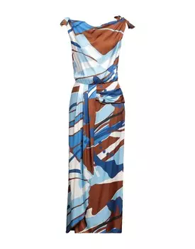 Платье Manila Grace, лазурный