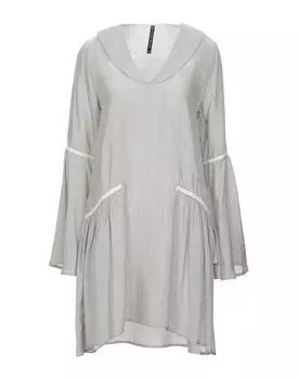 Платье Manila Grace, серый