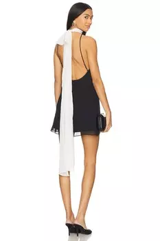 Платье маноэлла Amanda Uprichard, черный