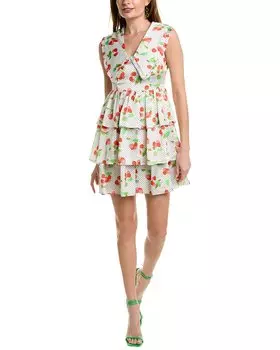 Платье МАНУШ MANOUSH, белый