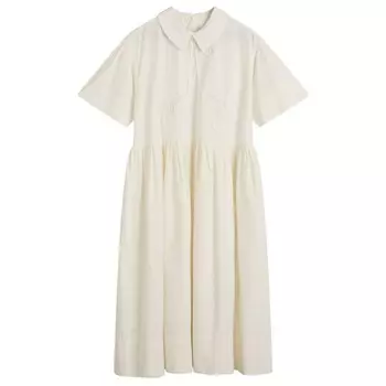 Платье Maple Story Mfg., экрю