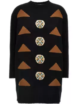 Платье Maracas MAX MARA, черный