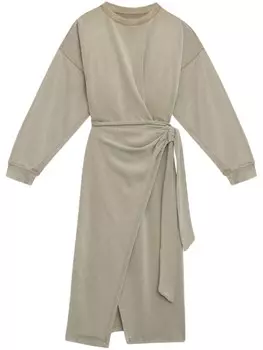 Платье MARANT TOILE Sandrina, зеленый