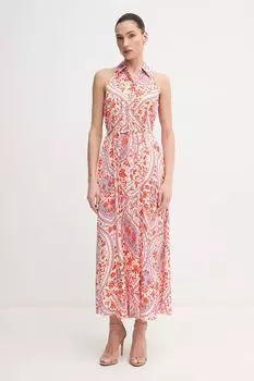 Платье Marc Aurel, оранжевый