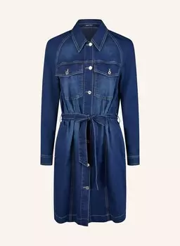 Платье Marc Aurel, синий