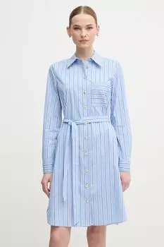 Платье Marc Aurel, синий