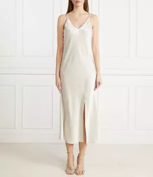 Платье Marc Cain, экрю