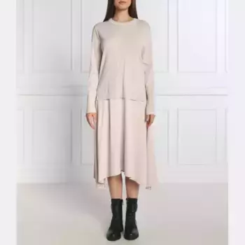 Платье Marc Cain, бежевый