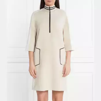 Платье Marc Cain, бежевый