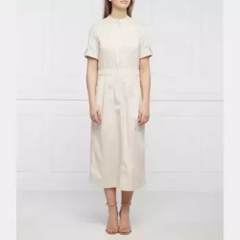 Платье Marc Cain, бежевый