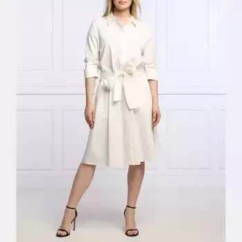 Платье Marc Cain, бежевый