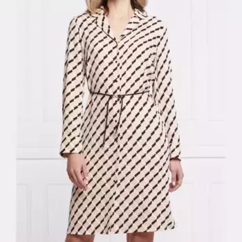 Платье Marc Cain, бежевый