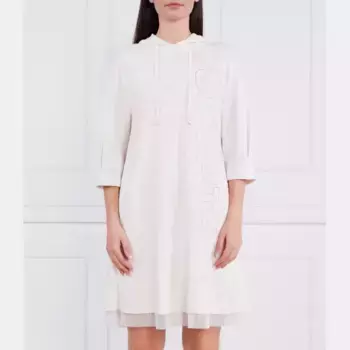 Платье Marc Cain, бежевый