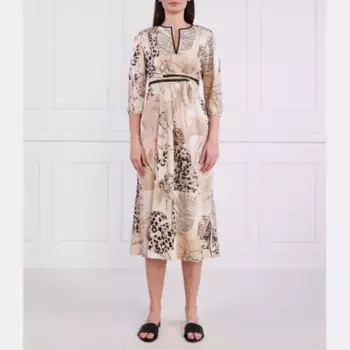 Платье Marc Cain, бежевый