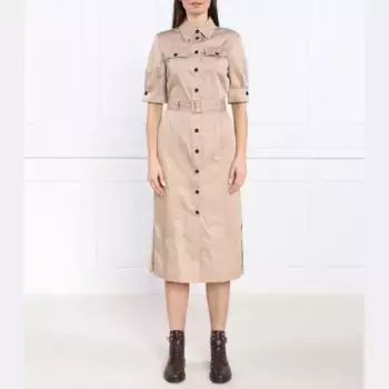 Платье Marc Cain, бежевый