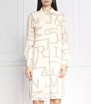 Платье Marc Cain, бежевый