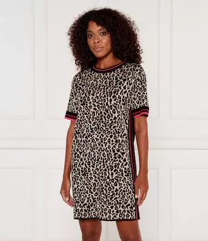 Платье Marc Cain, бежевый