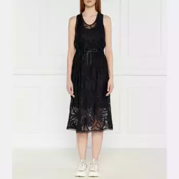 Платье Marc Cain, черный