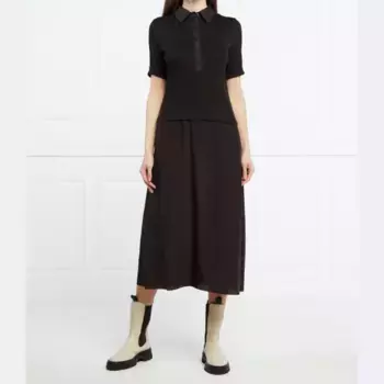 Платье Marc Cain, черный