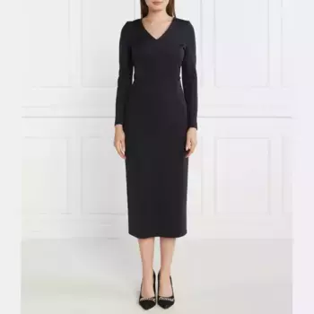 Платье Marc Cain, черный