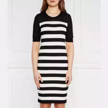 Платье Marc Cain, черный