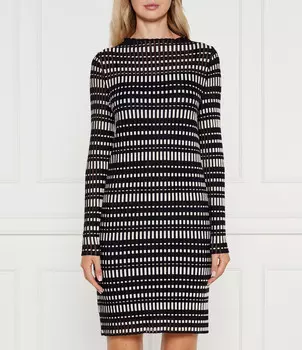 Платье Marc Cain, черный