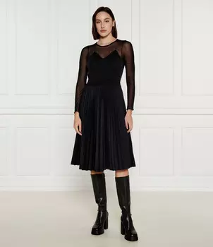 Платье Marc Cain, черный