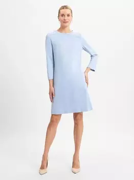 Платье Marc Cain Collections, голубой