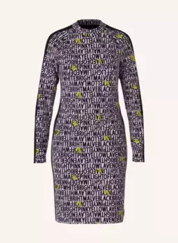 Платье Marc Cain, фиолетовый